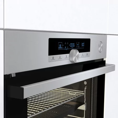 Kontrolsat - Forno Encastre Hisense - 77L - 3500W - BSA66334PX
