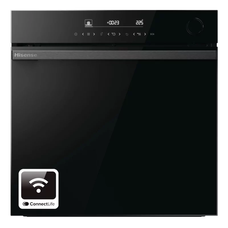 Kontrolsat - Forno Hisense - 3500W - 77L - BSA66346PBGWIFI