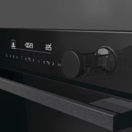 Kontrolsat - Hisense oven - 3500W - 77L - BSA66346PBGWIFI