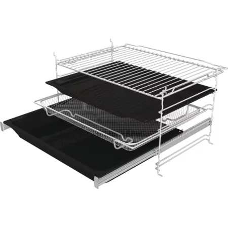 Kontrolsat - Hisense oven - 3500W - 77L - BSA66346PBGWIFI
