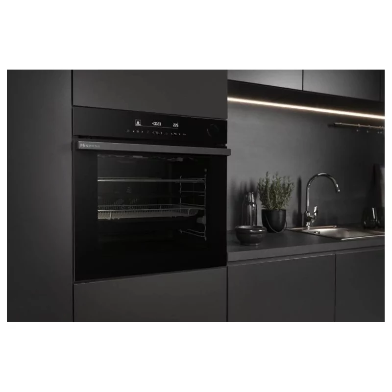 Kontrolsat - Hisense oven - 3500W - 77L - BSA66346PBGWIFI
