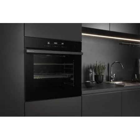 Kontrolsat - Forno Hisense - 3500W - 77L - BSA66346PBGWIFI