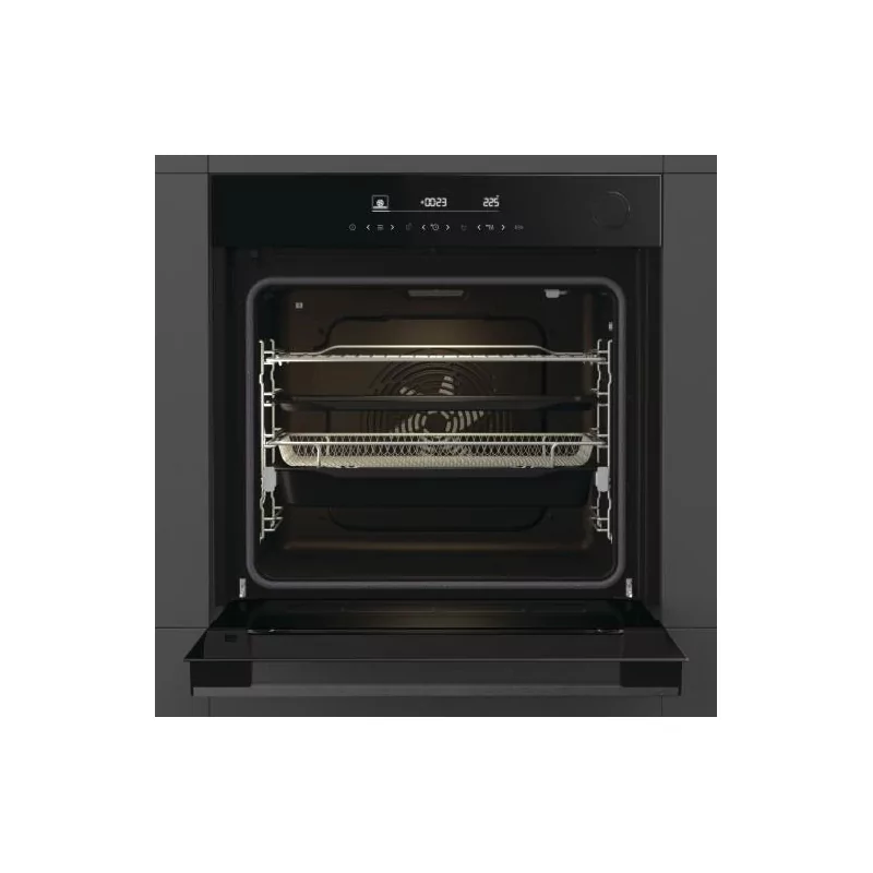 Kontrolsat - Hisense oven - 3500W - 77L - BSA66346PBGWIFI