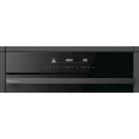Kontrolsat - Hisense oven - 3500W - 77L BI65346PDBGWIFI Kontrolsat - Hisense oven - 3500W - 77L BI65346PDBGWIFI