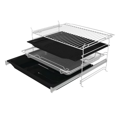 Kontrolsat - Forno Hisense - 3500W - 77L BI65346PDBGWIFI