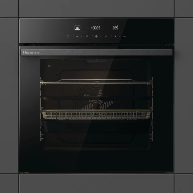 Kontrolsat - Hisense oven - 3500W - 77L BI65346PDBGWIFI