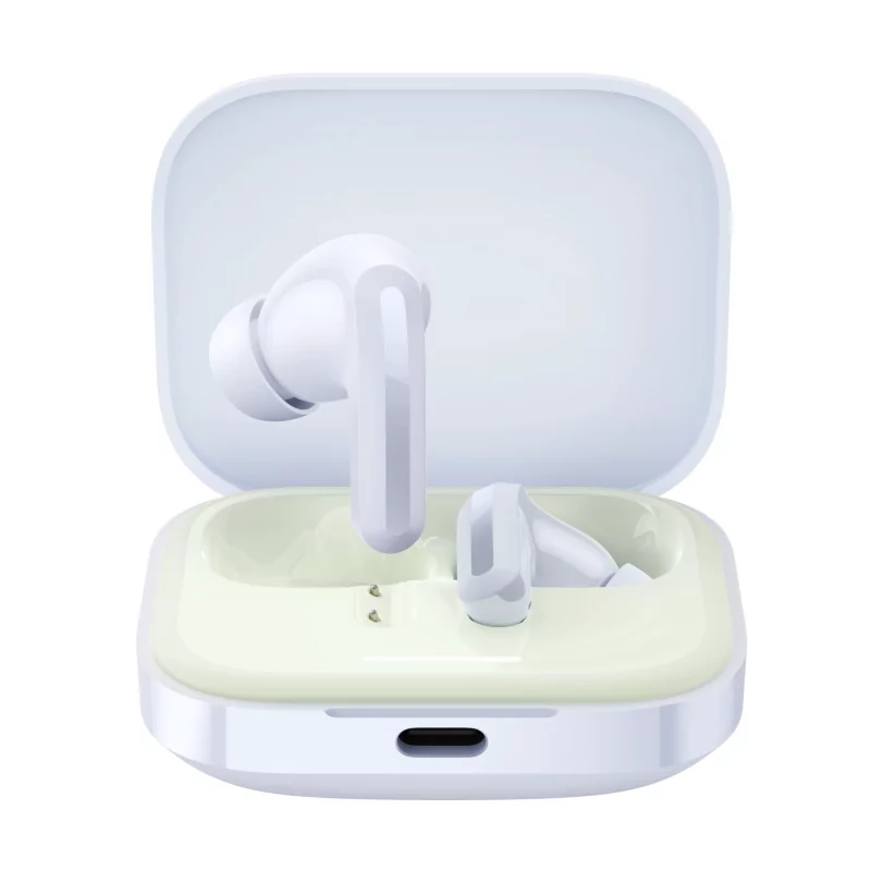 Kontrolsat - Xiaomi Redmi Buds 5 Active Noise Cancellation Bluetooth 5.3 Sky Blue Earphones