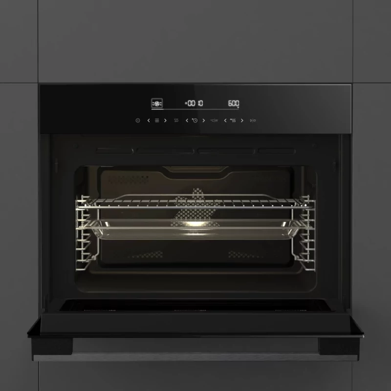 Kontrolsat - Forno Hisense - 3000W - 50L - BIM45342ADBG
