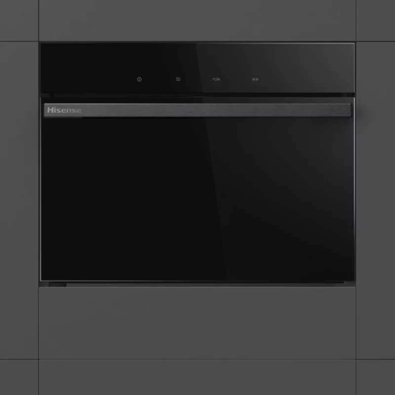 Kontrolsat - Forno Hisense - 3000W - 50L - BIM45342ADBG