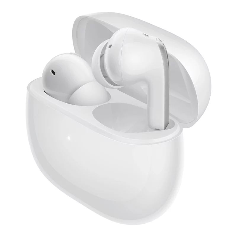 Kontrolsat - Bluetooth Headphones - Xiaomi Redmi Buds 4 - Pro - White