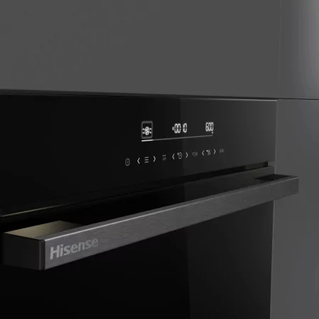 Kontrolsat - Forno Hisense - 3000W - 50L - BIM45342ADBG