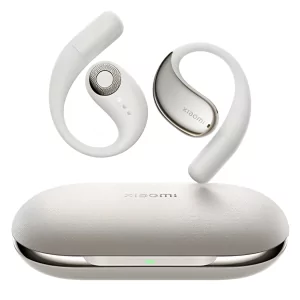 Kontrolsat - Auriculares Xiaomi OpenWear Stereo – Sandstone Beige (BHR8473GL)