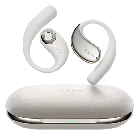 Kontrolsat - Auriculares Xiaomi OpenWear Stereo – Sandstone Beige (BHR8473GL)