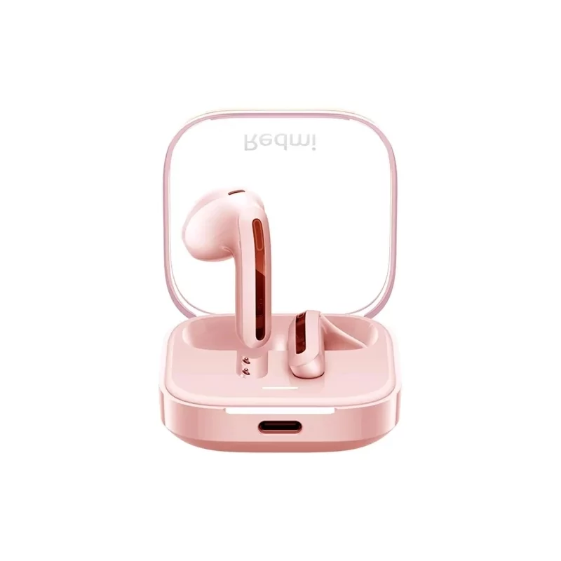 Kontrolsat - Auriculares Xiaomi Redmi Buds 6 Active True Wireless Rosa