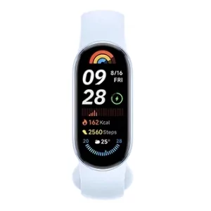 Kontrolsat - Xiaomi Smart Band 9 - Arctic Blue - BHR8346GL