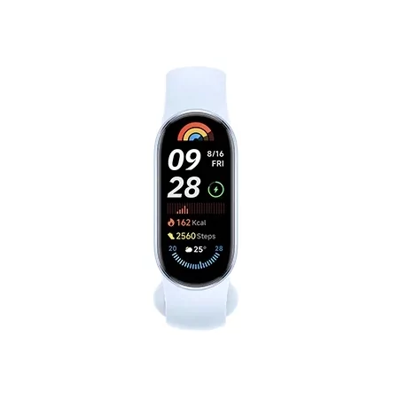 Kontrolsat - Xiaomi Smart Band 9 - Azul Ártico - BHR8346GL