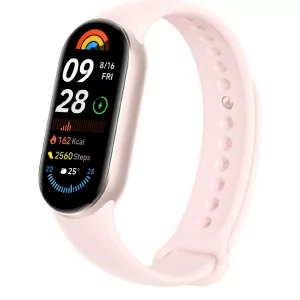 Kontrolsat - Xiaomi Smart Band 9 - Mistico Pink - BHR8345GL