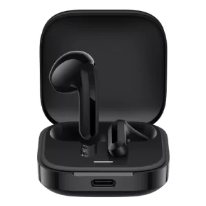 Kontrolsat - Auriculares Bluetooth Xiaomi Redmi Buds 6 Active Preto – BHR8396GL