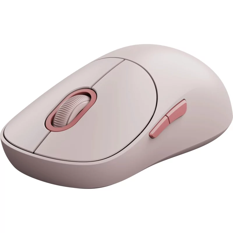 Kontrolsat - XIAOMI WIRELESS MOUSE 3 PINK GL BHR8911GL
