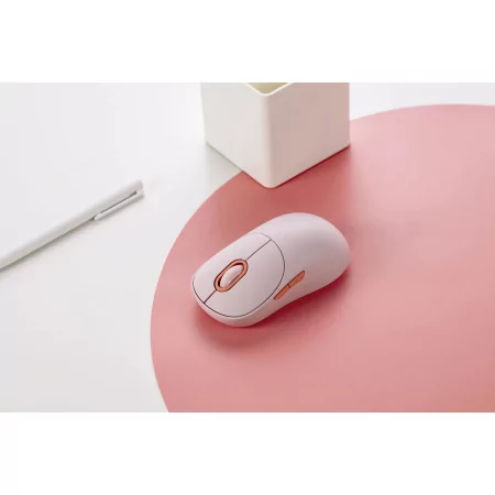 Kontrolsat - XIAOMI WIRELESS MOUSE 3 PINK GL BHR8911GL