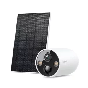Kontrolsat - CÂMARA DE VIGILANCIA WI-FI COM BATERIA TAPO C425 KIT