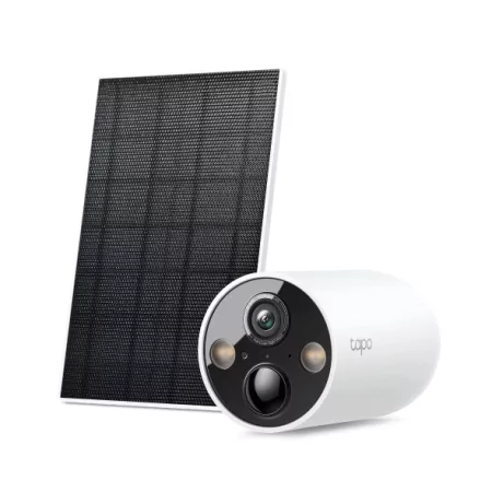 Kontrolsat - CÂMARA DE VIGILANCIA WI-FI COM BATERIA TAPO C425 KIT Kontrolsat - CÂMARA DE VIGILANCIA WI-FI COM BATERIA TAPO C425 KIT