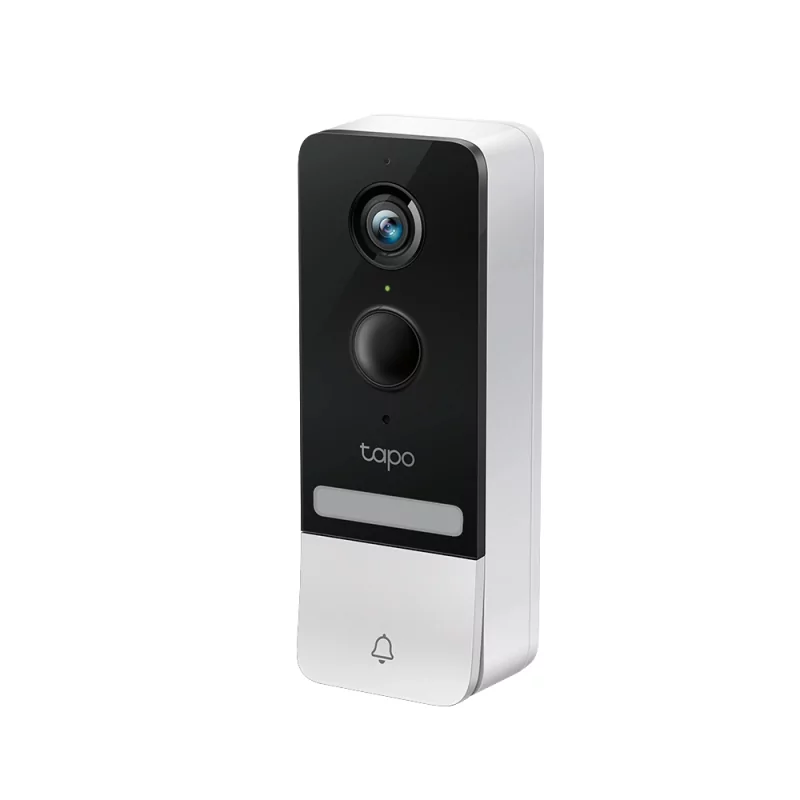 Kontrolsat - TP Link Smart Battery-Powered Video Intercom Kit