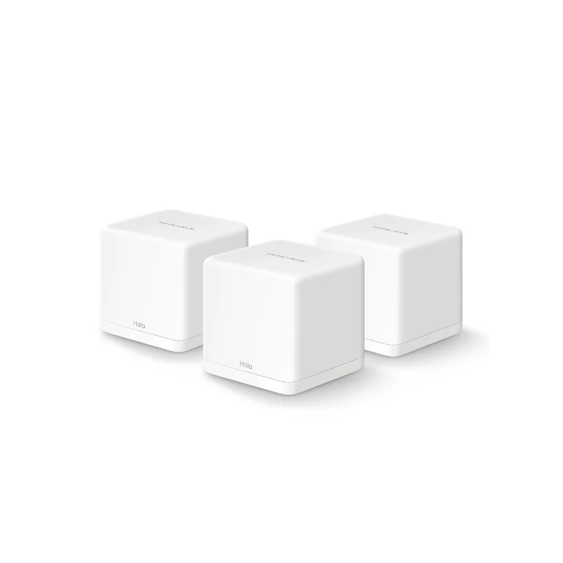 Kontrolsat - MERCUSYS AC1300 Whole Home Mesh Wi-Fi System Router (3-pack)