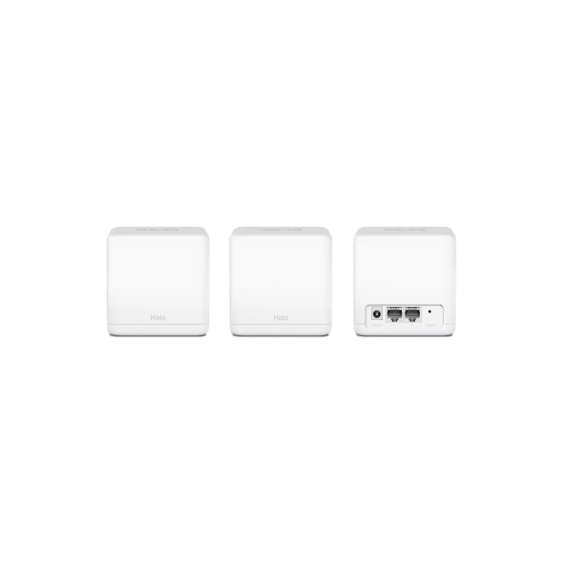 Kontrolsat - MERCUSYS AC1300 Whole Home Mesh Wi-Fi System Router (3-pack)