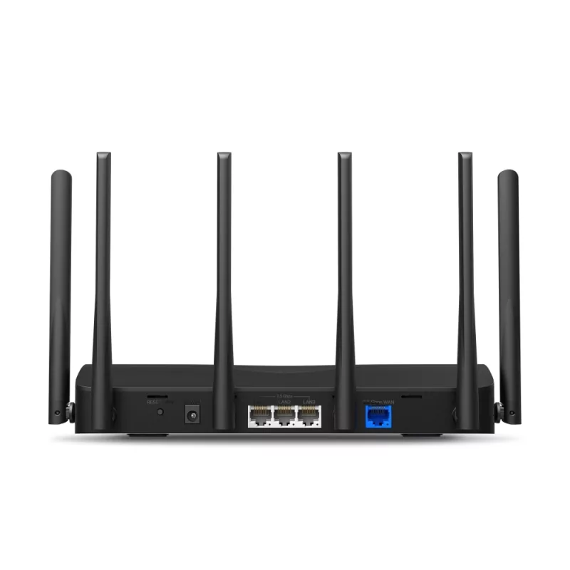 Kontrolsat - MERCUSYS BE9300 TRI-BAND WI-FI 7 ROUTER