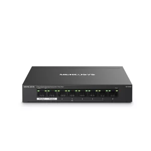 Kontrolsat - Hub Switch 8 Gigabit Ports Mercusys MS108GP