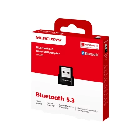 Kontrolsat - MERCUSYS MA530 BLUETOOTH 5.3 NANO USB ADAPTER