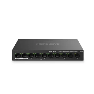 Kontrolsat - Hub Switch 10ptos Desktop Mercusys Ms110p