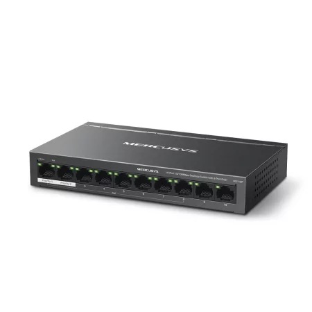 Kontrolsat - Hub Switch 10ptos Desktop Mercusys Ms110p