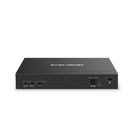 Kontrolsat - Hub Switch 10ptos Desktop Mercusys Ms110p