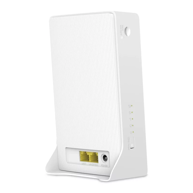 Kontrolsat - Router Mercusys N300 Wi-Fi 4G LTE