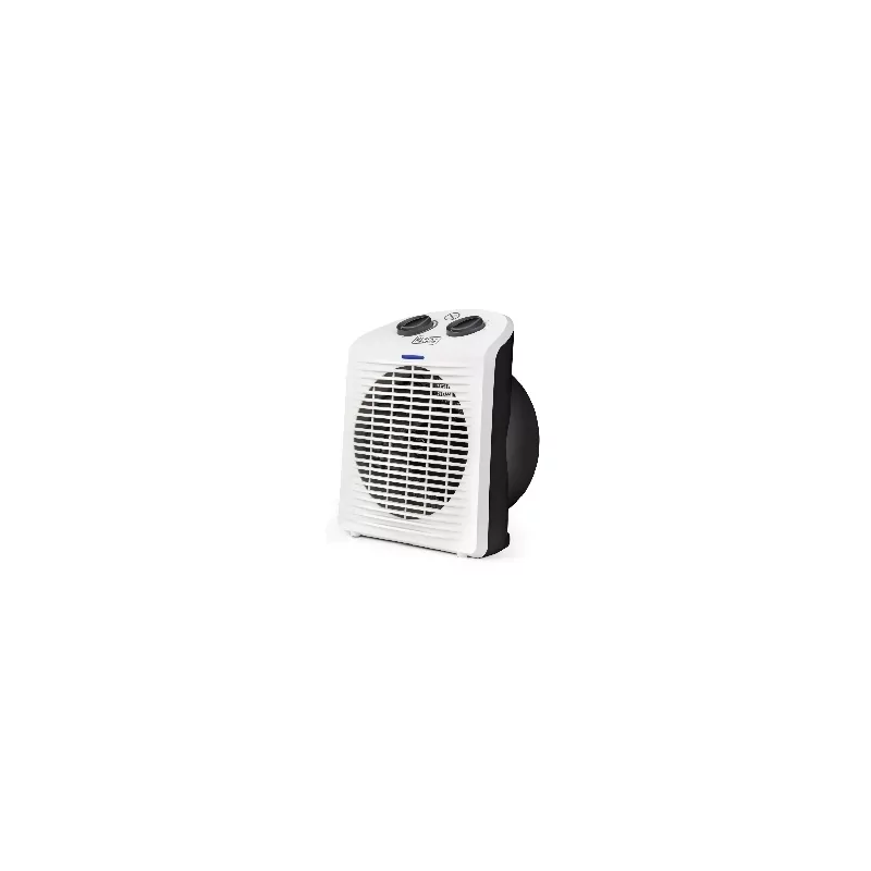 Kontrolsat - Black+Decker BXSH2000E 2000W Fan Heater