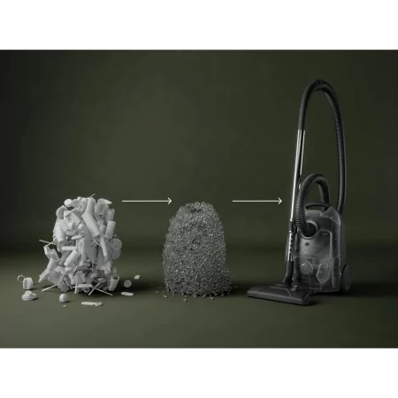 Kontrolsat - AEG - Bagged Vacuum Cleaner AB31C1GG