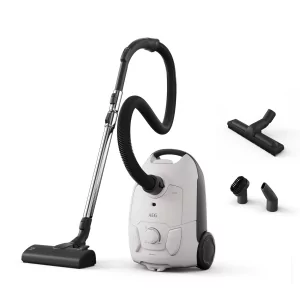 Kontrolsat - AEG - Bagged Vacuum Cleaner AB51C2SW