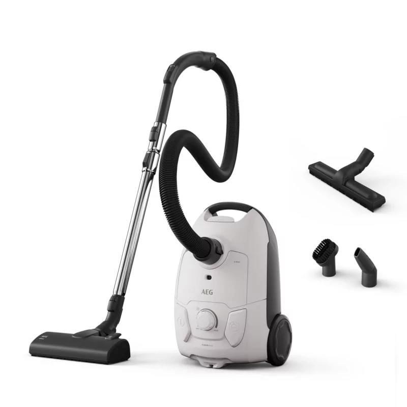Kontrolsat - AEG - Bagged Vacuum Cleaner AB51C2SW