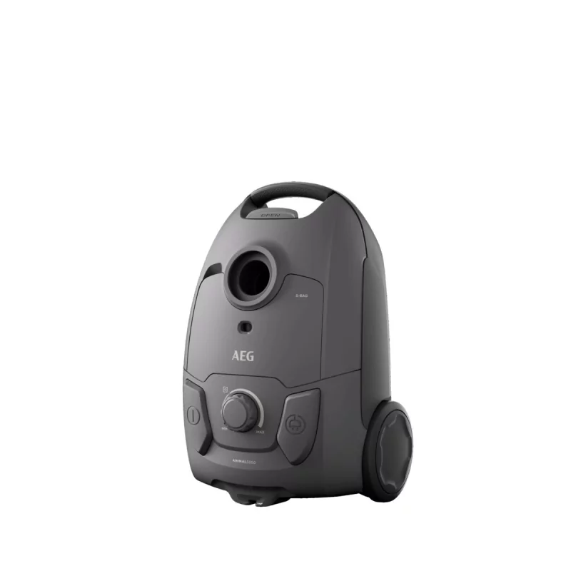 Kontrolsat - AEG - Vacuum Cleaner with Bag AB51A3DG