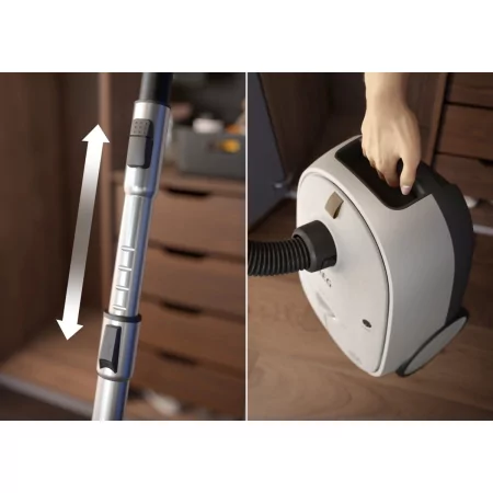 Kontrolsat - AEG - Vacuum Cleaner with Bag AB51A3DG Kontrolsat - AEG - Vacuum Cleaner with Bag AB51A3DG
