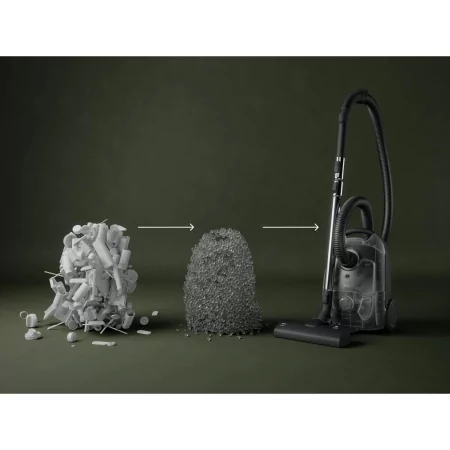 Kontrolsat - AEG - Vacuum Cleaner with Bag AB51A3DG Kontrolsat - AEG - Vacuum Cleaner with Bag AB51A3DG