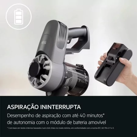Kontrolsat - AEG - Series 3000 Versatile Vacuum Cleaner AP31CB21TG Kontrolsat - AEG - Series 3000 Versatile Vacuum Cleaner AP31CB21TG