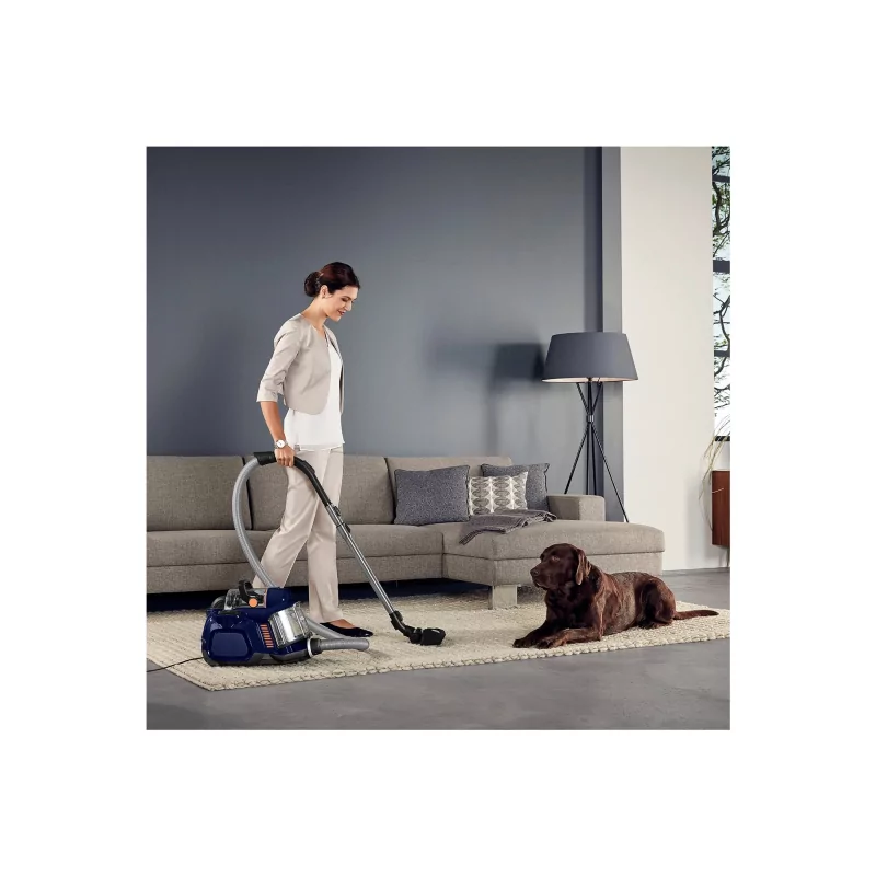 Kontrolsat - AEG - Bagless Vacuum Cleaner LX7-2-DB-P