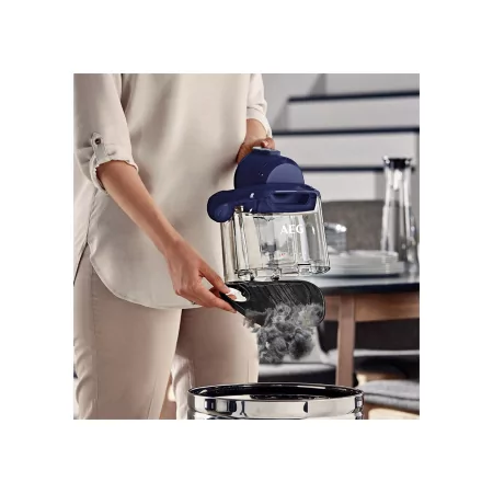Kontrolsat - AEG - Bagless Vacuum Cleaner LX7-2-DB-P