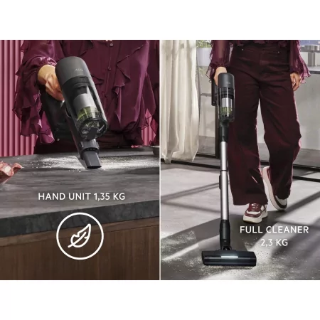 Kontrolsat - AEG - Vertical Vacuum Cleaner AS52CB18SH