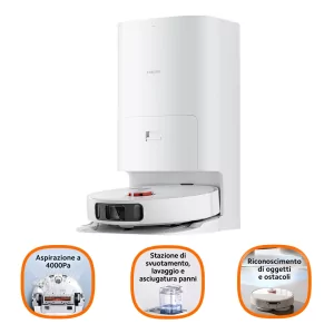 Kontrolsat - XIAOMI ROBOT VACUUM X10+ GL