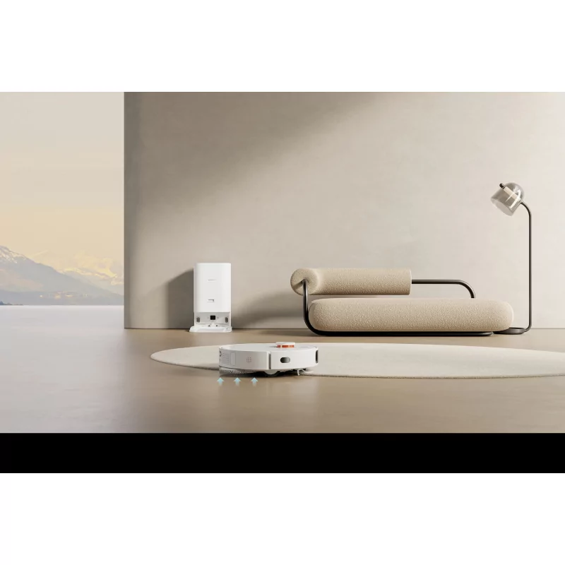 Kontrolsat - Aspirador Robot Xiaomi Robot Vacuum X10+ – Edição Global