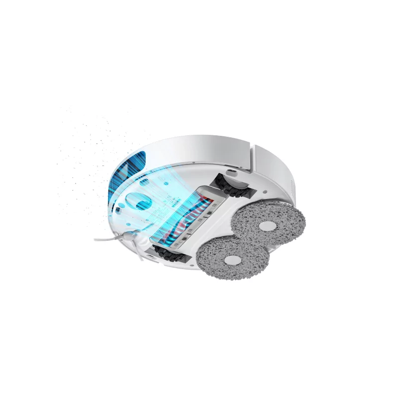 Kontrolsat - Aspirador Robot Xiaomi Robot Vacuum X10+ – Edição Global